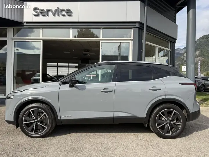 Nissan Qashqai 2023 photo 2