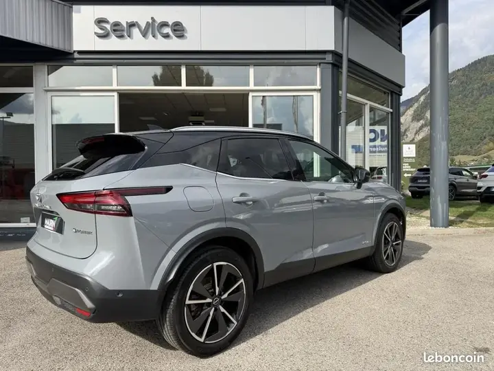 Nissan Qashqai 2023 photo 3