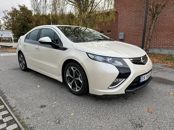 Opel Ampera