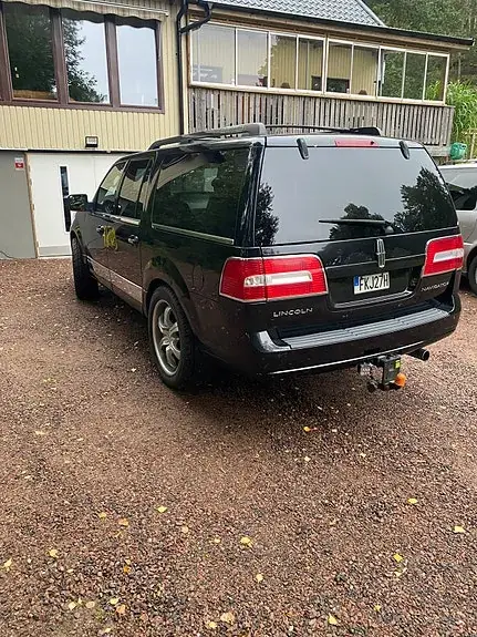 Lincoln Navigator 2009 photo 3