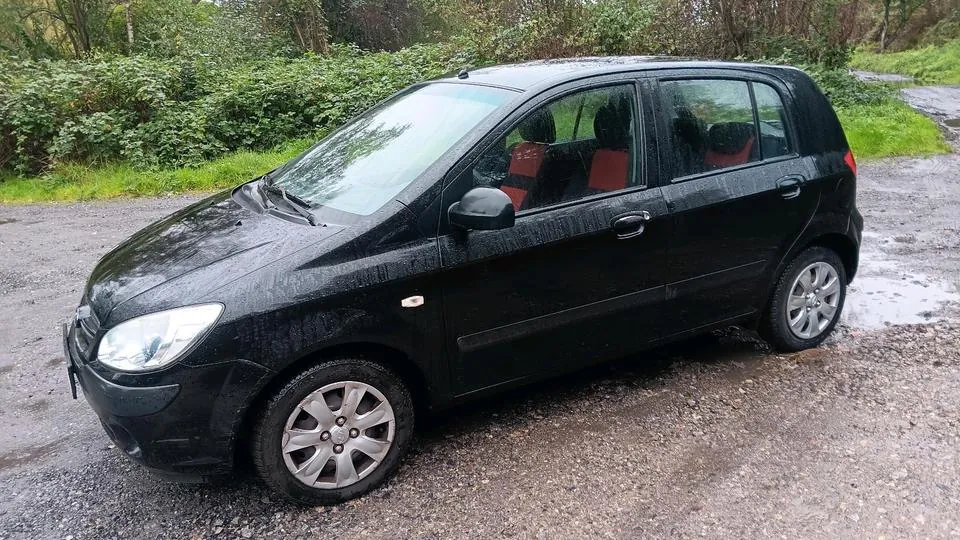 Hyundai Getz