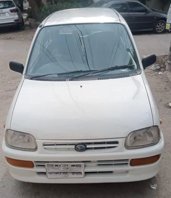 Daihatsu Cuore