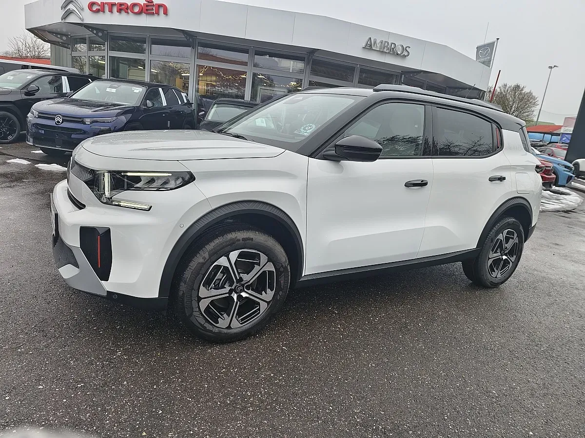Citroen C3 Aircross