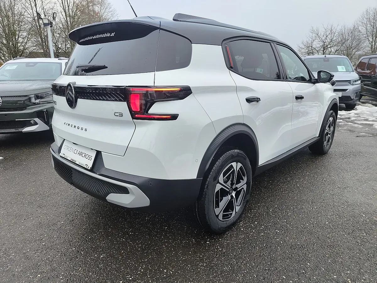 Citroen C3 Aircross photo 2