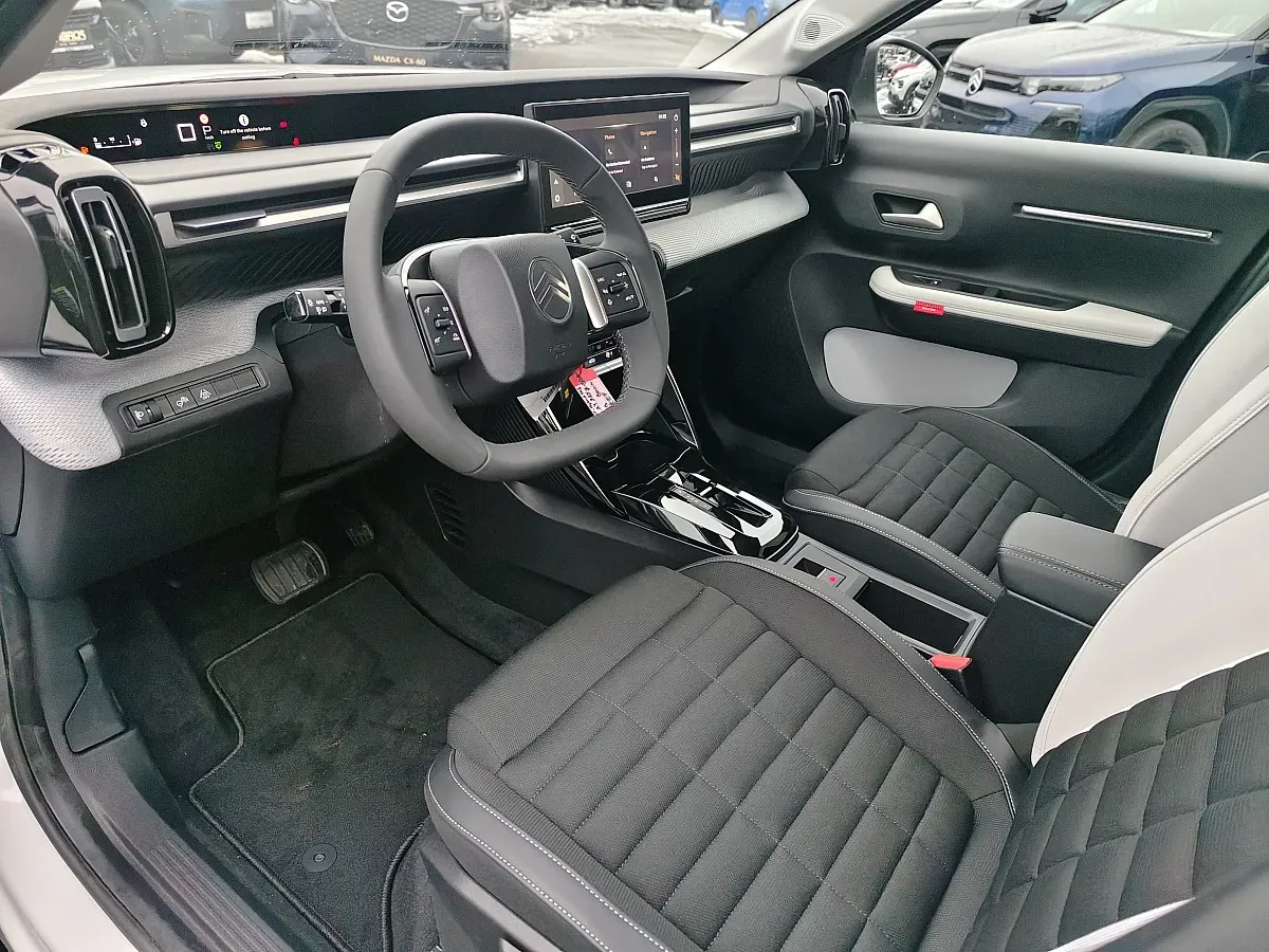 Citroen C3 Aircross photo 3