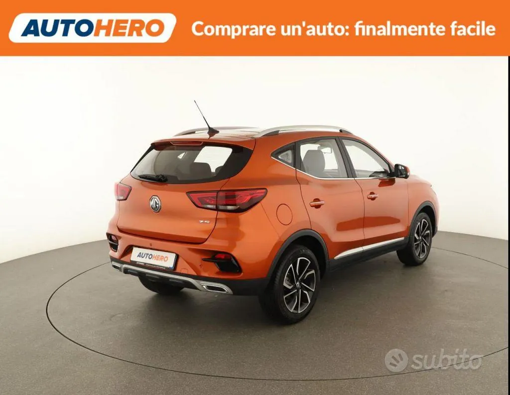 MG Zs 2024 photo 5