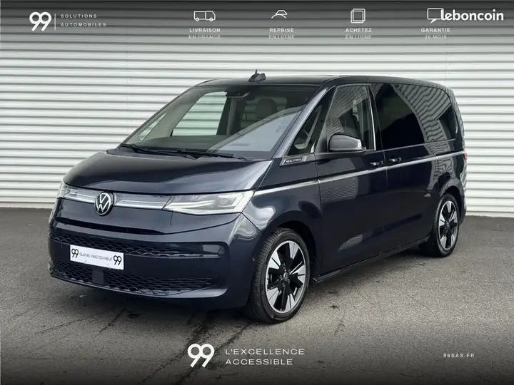 Volkswagen Transporter 2023 photo 4