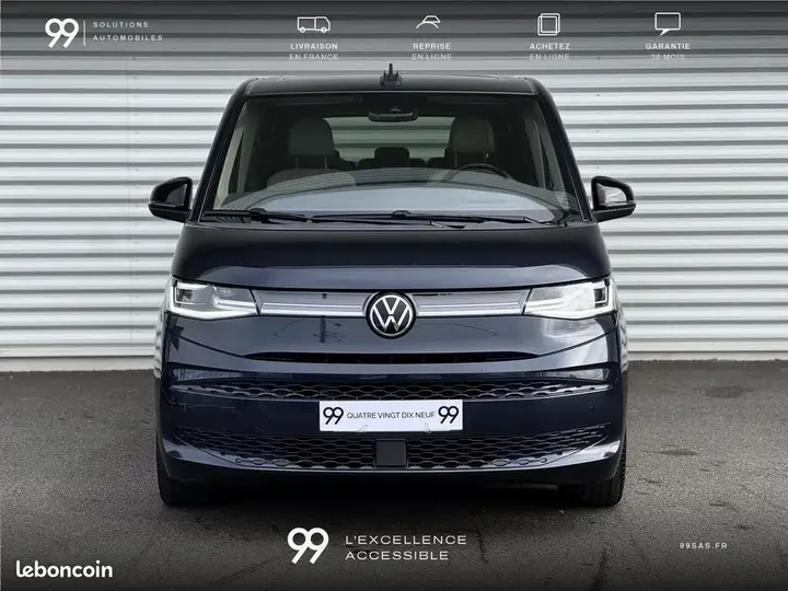 Volkswagen Transporter 2023 photo 2