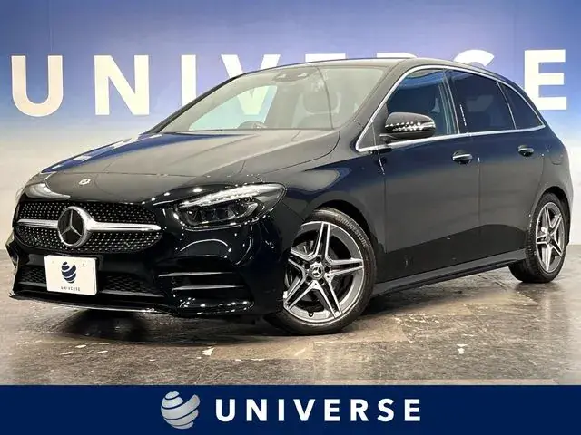 Mercedes-Benz B-Class