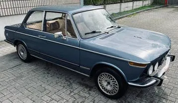 BMW 2002 1974 photo 2