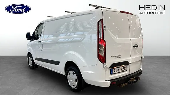 Ford Custom 2021 photo 2