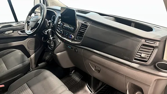Ford Custom 2021 photo 3