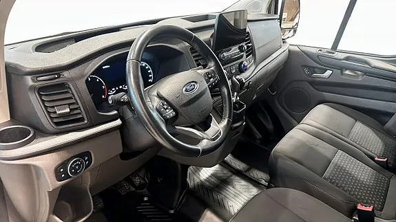 Ford Custom 2021 photo 4
