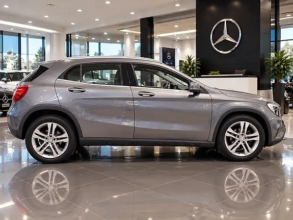 Mercedes-Benz Gla200 2015 photo 3