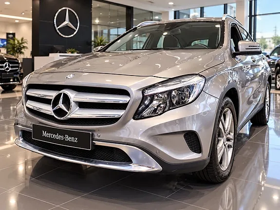 Mercedes-Benz Gla200 2015 photo 2