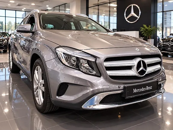Mercedes-Benz Gla200