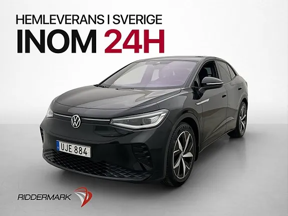 Volkswagen Id.5 2022 photo 3