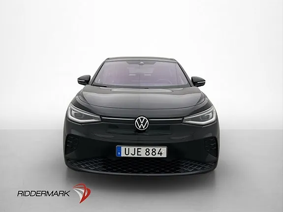 Volkswagen Id.5 2022 photo 2