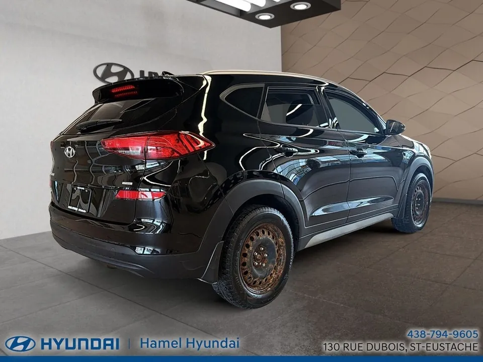 Hyundai Tucson 2021 photo 3