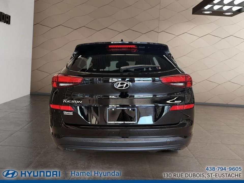 Hyundai Tucson 2021 photo 4