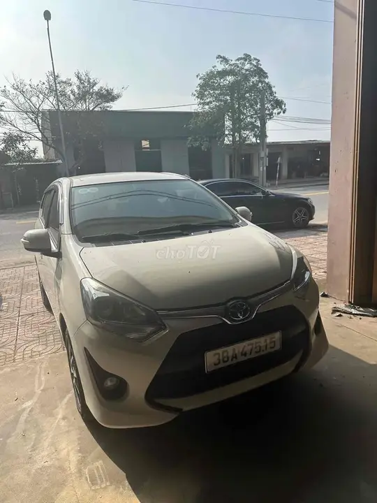 Toyota Wigo