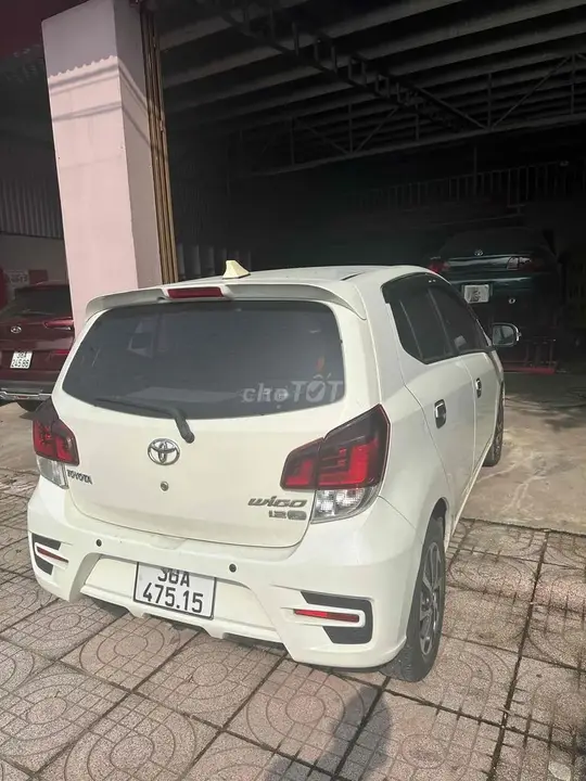 Toyota Wigo 2019 photo 2