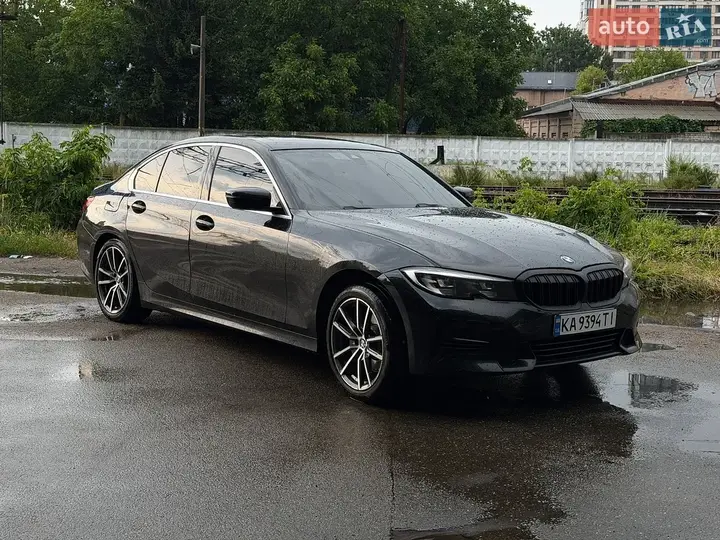 BMW 3 Series 2019 photo 3