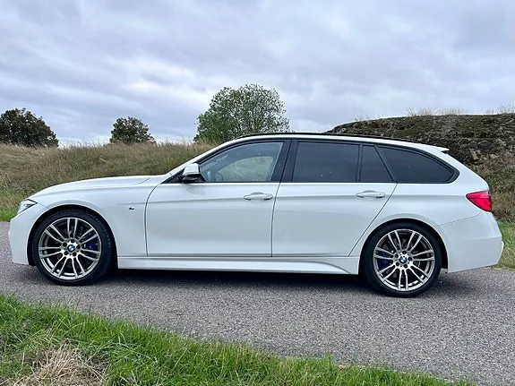 BMW 330D 2017 photo 2