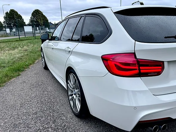 BMW 330D 2017 photo 3