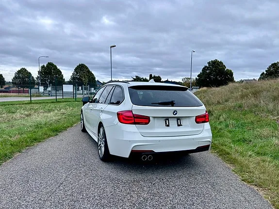 BMW 330D 2017 photo 4