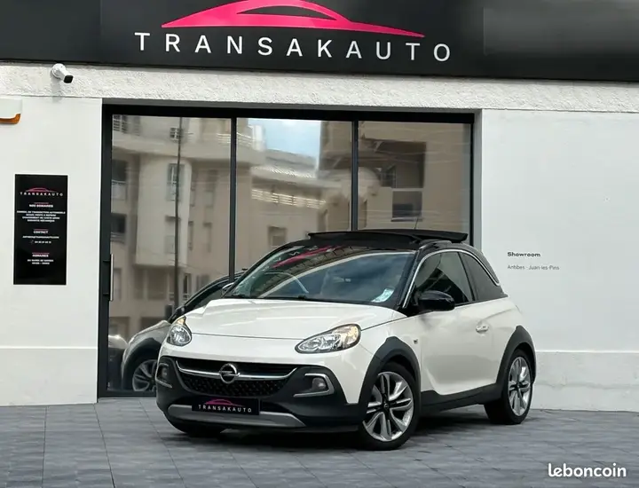 Opel Adam