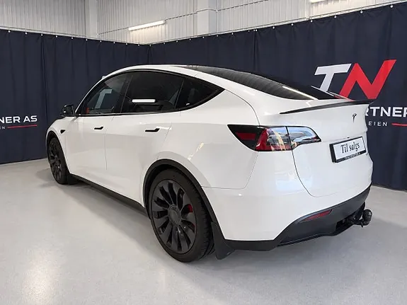 Tesla Model Y 2022 photo 5