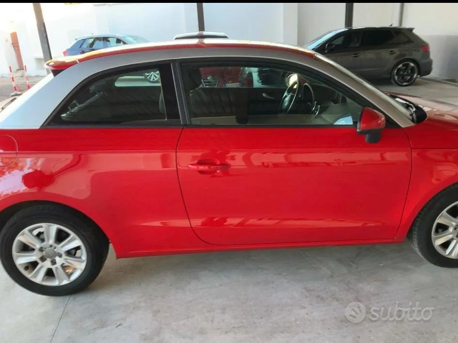 Audi A1 2012 photo 5