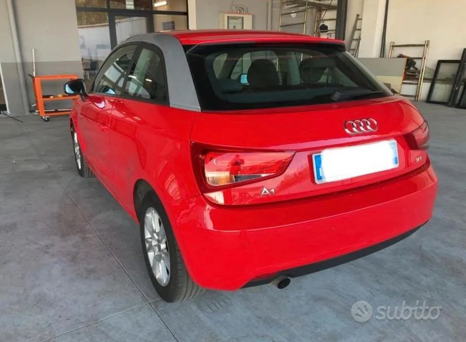 Audi A1