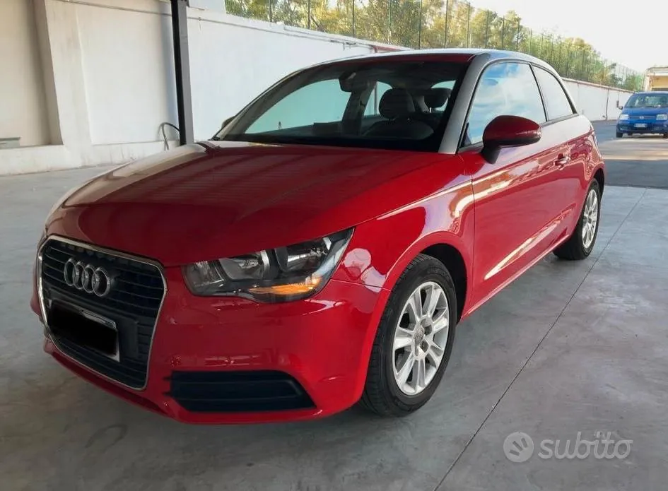 Audi A1 2012 photo 2