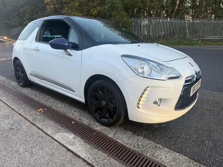 Citroen Ds3