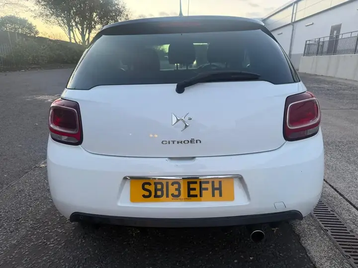 Citroen Ds3 2013 photo 5