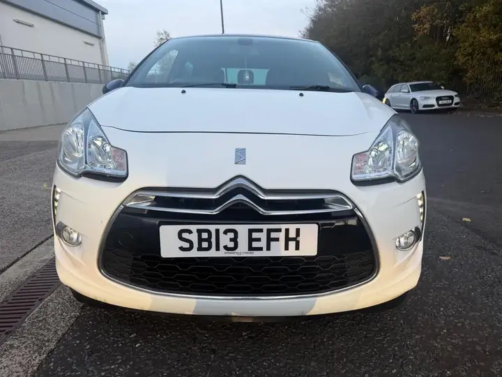 Citroen Ds3 2013 photo 2