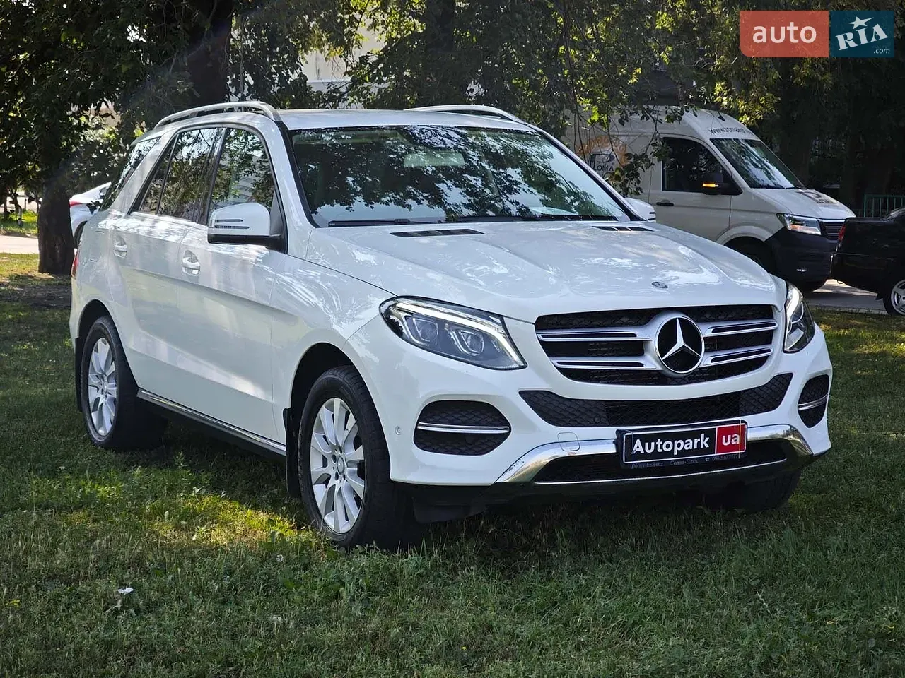 Mercedes-Benz Gle-Class 2016 photo 3
