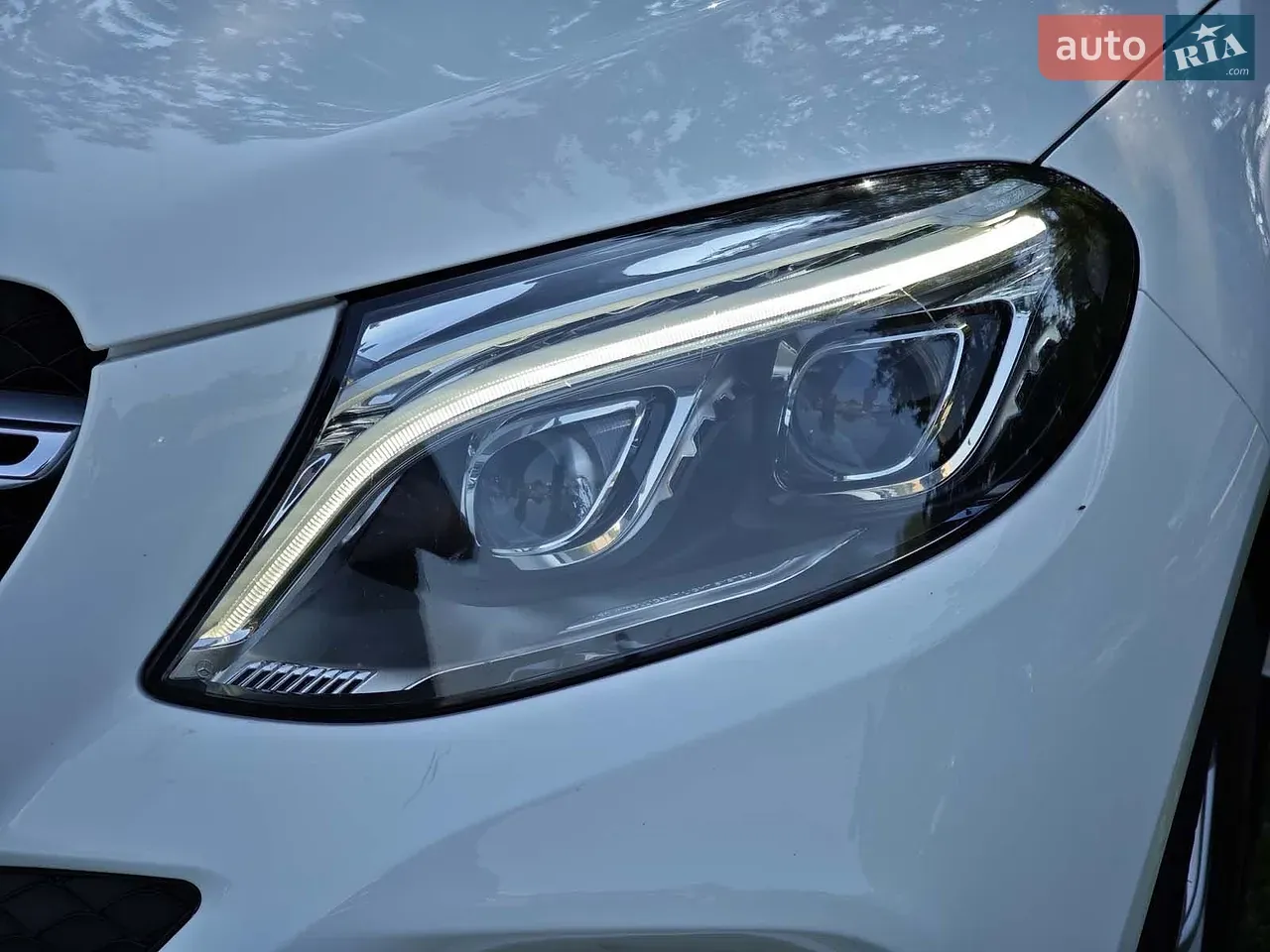 Mercedes-Benz Gle-Class 2016 photo 4