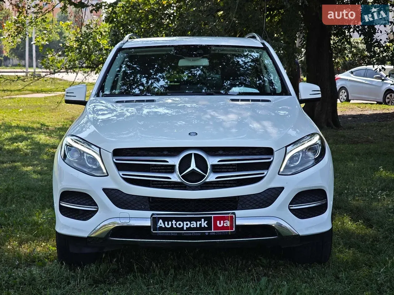 Mercedes-Benz Gle-Class 2016 photo 2