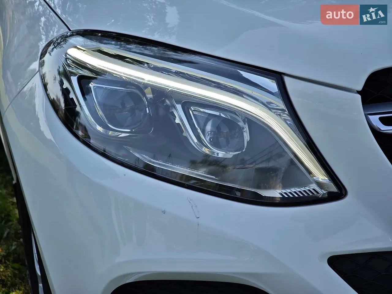 Mercedes-Benz Gle-Class 2016 photo 5