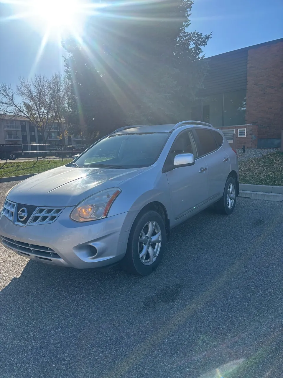 Nissan Rogue 2011 photo 3