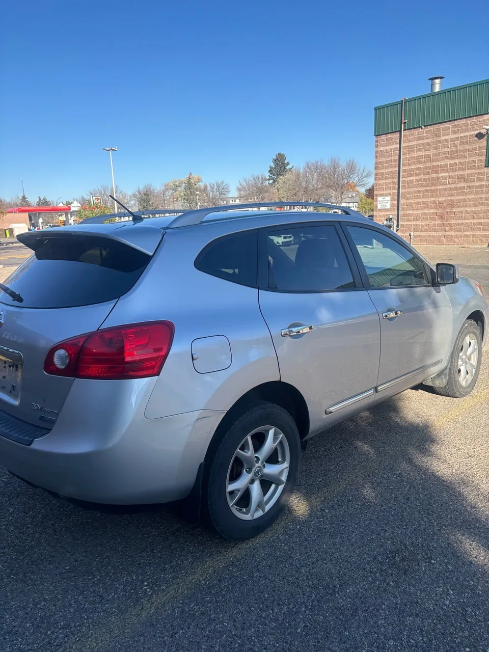 Nissan Rogue 2011 photo 5