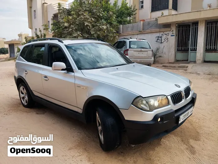 BMW X3 2005 photo 3
