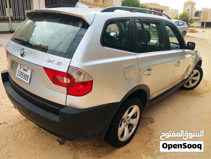 BMW X3 2005 photo 4