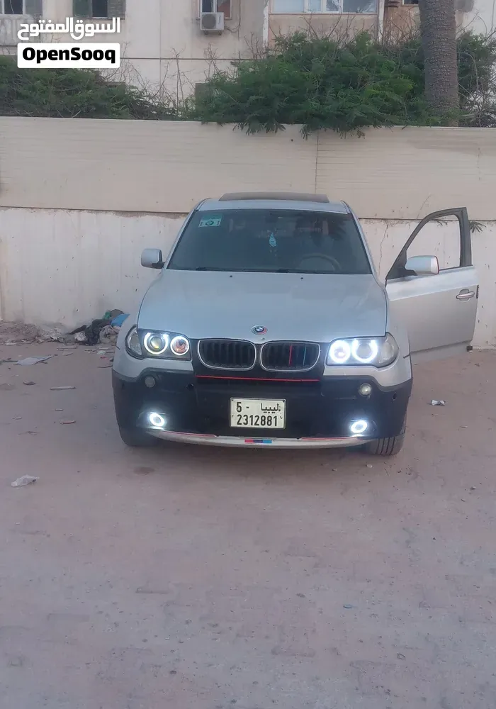 BMW X3 2005 photo 5