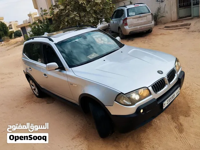BMW X3 2005 photo 2