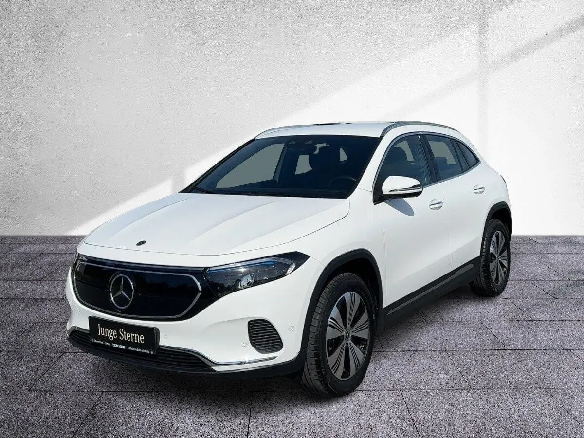 Mercedes-Benz Eqa 2023 photo 2