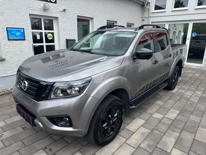 Nissan Navara Np300